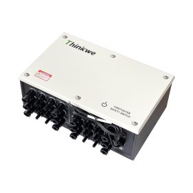 ThinkWe tűzeseti leválasztó 20P 10 string, MC4, IP65, 40A