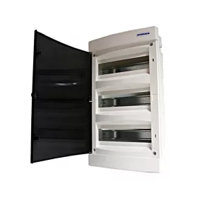   Schrack süllyesztett kiselosztó 3s 12m, tégla falba BK080003