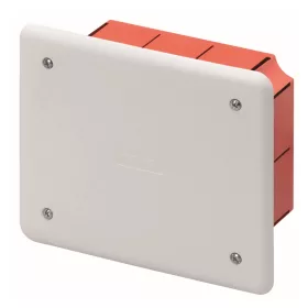 Gewiss süllyesztett kötődoboz 118x96x50 IP40 GW48002