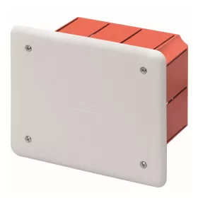 Gewiss süllyesztett kötődoboz 118x96x70 IP40 GW48003