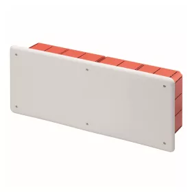Gewiss süllyesztett kötődoboz 392x152x70 IP40 GW48008