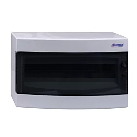 Schrack falon kívüli kiselosztó 1s 18m, BK080104