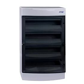 Schrack falon kívüli kiselosztó 4s 18m, BK080108