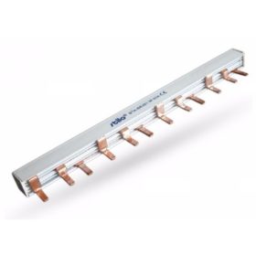   Stilo háromfázisú csapos fésűs sín, 3P, 63A, 1m STABB 301 STI930