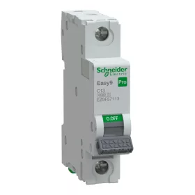 Schneider kismegszakító 1P C 13A , 6kA EASY9 PRO EZ9F57113