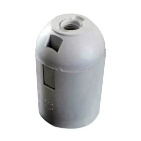 GAO E27 foglalat, max. 60W, fehér 0716H