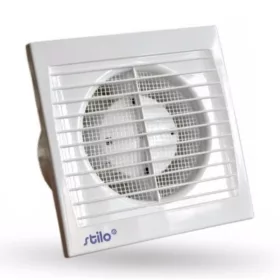   Ventilátor STILO 100 S Standard elszívó ventilátor STI431