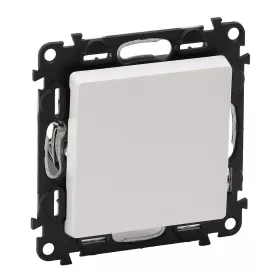 Legrand Valena Life keresztkapcsoló (107), fehér 752107
