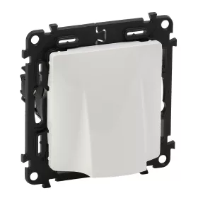   Legrand Valena Life kábelkivezető, sorkapocs nélkül, fehér 753134