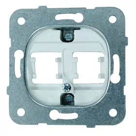   Schrack Toolless Line betéttartó RJ45 aljzatmodulhoz EV104005