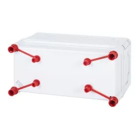   Hensel fogyasztásmérő üres szekrény 150x300 teli fedél Mi 0101-CS