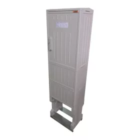   Csatári Plast fogyasztásmérő szekrény, üres, kültéri, földbe JB-F 26x88 IP44 PVT-K L 26x88/25