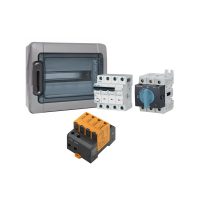 AC és DC doboz készletek