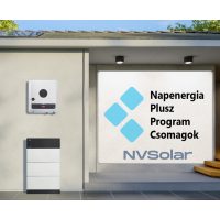 Napenergia Plusz Program csomagok