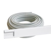 Kábelcsatorna, gégecső