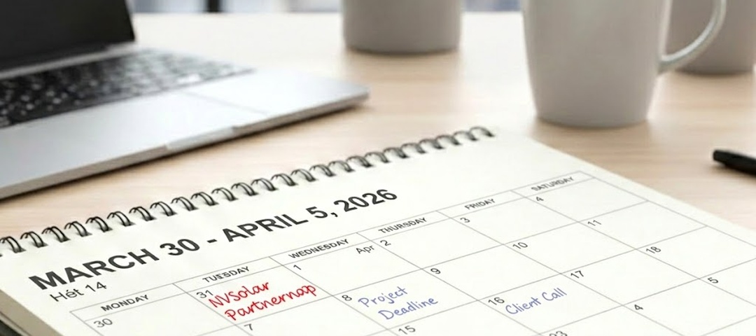 NVSolar Partnernap - 2026. március 31.